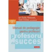 Manual de pedagogie pentru profesori