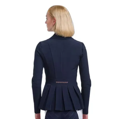 Jachetă de echitație Cavalliera Softshell pentru femei