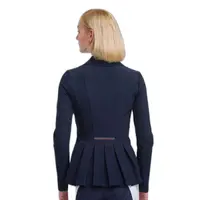 Jachetă de echitație Cavalliera Softshell pentru femei