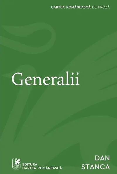 Generalii - Paperback brosat - Dan Stanca