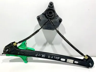 Macara geam electric dreapta spate 5G4839462C Volkswagen Golf 7 facelift (2017-2020)