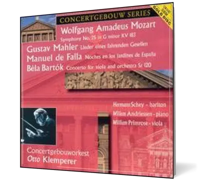 Concertgebouw Series