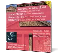 Concertgebouw Series