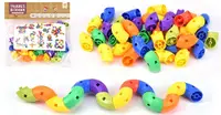 Constructor Raya Toys - Puzzle Blocks, 258-6