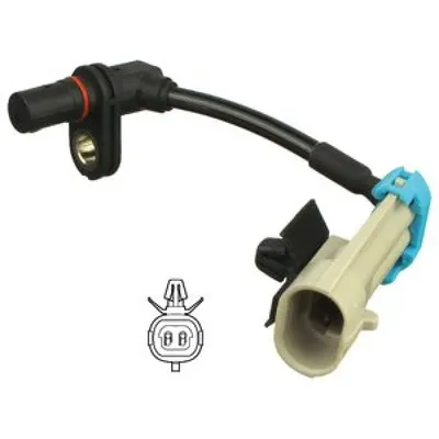 Senzor, turatie roata DELPHI SS20317