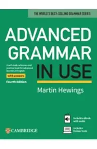 Advanced Grammar in Use Book with Answers and eBook and Online Test
