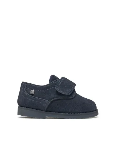 Pantofi copii - 85582 - Piele naturala - Bleumarin