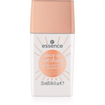 essence Drop of Sunshine iluminator lichid