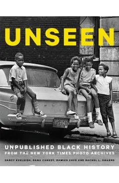Unseen: Unpublished Black History from the New York Times Photo Archives