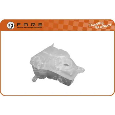 Rezervor apa, radiator FARE SA 9896