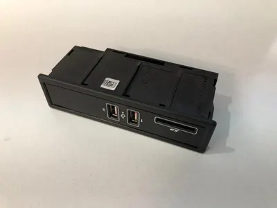 Usb cu sd card reader a2058200526 Mercedes C-Class (2014->) [W205]