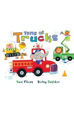 Tons of Trucks