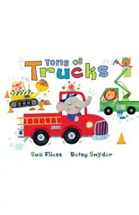 Tons of Trucks