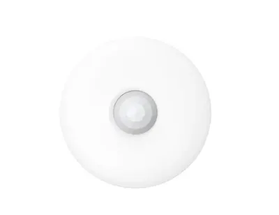 Detector PIR Hikvision DS-PDD12P-EG2, raza de detectie 12 metri, imunitate la animale pana la 30 kg, echipat cu senzor infrarosu