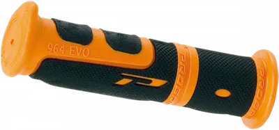 Mansoane Progrip Evo 964 ghidon 22mm 120mmL Culoare Negru Portocaliu