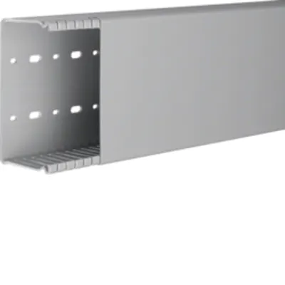 Canal cablu perforat 60120, RAL7030