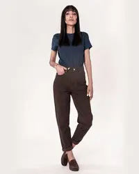 Blugi dama Mom Fit Nina Carter Maro P502-79 M8