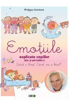 Emotiile explicate copiilor