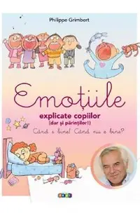 Emotiile explicate copiilor