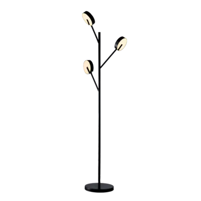 Lampadar Led Senso 25w 3000k