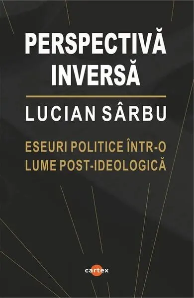 Perspectivă inversă - Paperback brosat - Lucian Sârbu