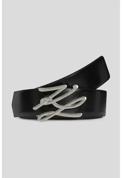 K/AUTOGRAPH REVERSIBLE H3 Curea Negru (A2W33057999) Femei - Negru