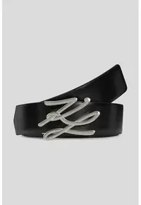 K/AUTOGRAPH REVERSIBLE H3 Curea Negru (A2W33057999) Femei - Negru