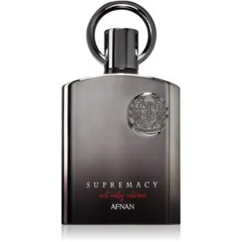 Afnan Supremacy Not Only Intense extract de parfum pentru bărbați