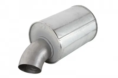 Toba esapament EURO 5 potrivit VOLVO FM, FM II D11C410-D11K450 09.05