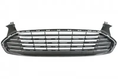 Grila radiator crom negru potrivit FORD MONDEO V 1.0-2.0H dupa 2014