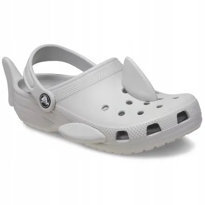 Chodaki Dla Dzieci Crocs Classic I Am Shark Clog.
