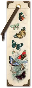 Despărțitor de cărți IF Vintage - Butterflies