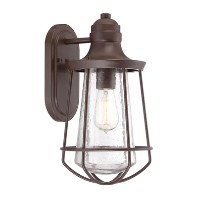 Aplica Marine 1 Light Medium Wall Lantern