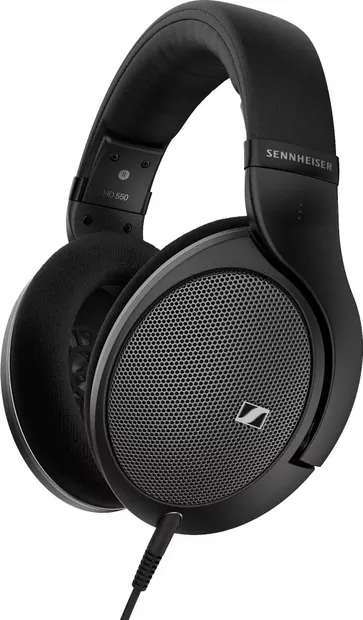 Căști Sennheiser - HD 550, negru