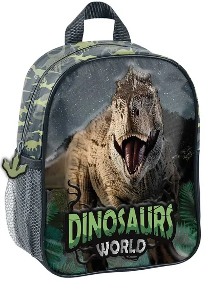 Ghiozdan pentru grădiniță Paso Dinosaur - Cu 1 compartiment