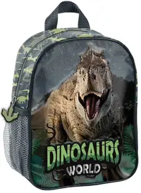 Ghiozdan pentru grădiniță Paso Dinosaur - Cu 1 compartiment