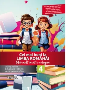 Cei mai buni la limba romana! Mai mult decat o culegere