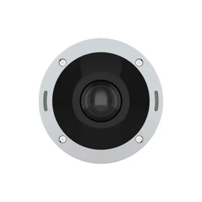 Camera supraveghere IP Dome Axis Lightfinder 02100-001, 12 MP, 1.3 mm, IR, PoE, slot card