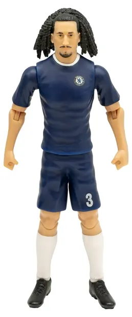 Figurină de acțiune Banbo Toys Sports: Chelsea Football - Cucurella, 20 cm
