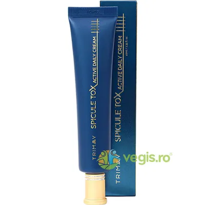 Crema Anti-Aging pentru Uz Zilnic Spicule Tox Active Daily Cream 40ml