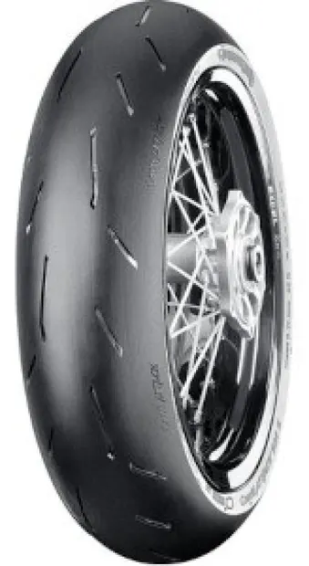 Continental ContiAttack SM 2 ( 110/70 R17 TL 54H M/C, Roata fata )