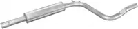 Toba esapament mijloc SEAT INCA; VW CADDY II 1.7D 1.9D intre 1995-2004