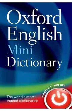 Oxford English Mini Dictionary