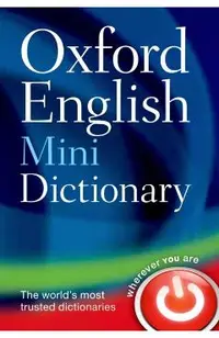 Oxford English Mini Dictionary