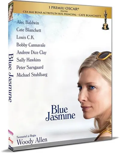 Blue Jasmine / Blue Jasmine