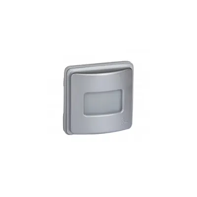 Intrerupator automat cu senzor Legrand Plexo, 3 fire cu nul, IP55, IK10