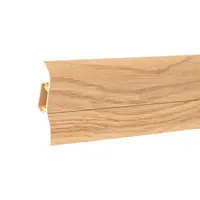 Plinta PVC parchet laminat Korner LP52 2500 x 52 x 26 mm stejar dartford