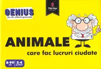 Joc - Genius: Animale care fac lucruri ciudate