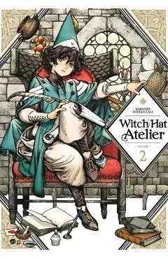 Witch Hat Atelier 2