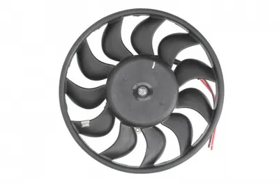 Ventilator radiator Dreapta potrivit AUDI A4 B6, A4 B7, A6 C5; SEAT EXEO, EXEO ST; VW PASSAT B5.5 1.6-3.2 11.00-05.13
